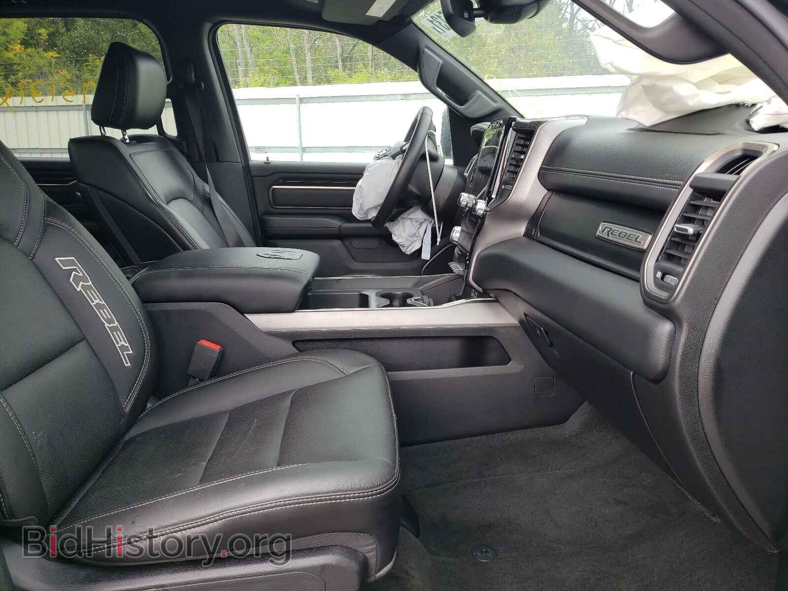 2021 RAM 1500 - VIN: 1C6SRFLT2MN599832 - Photo 5