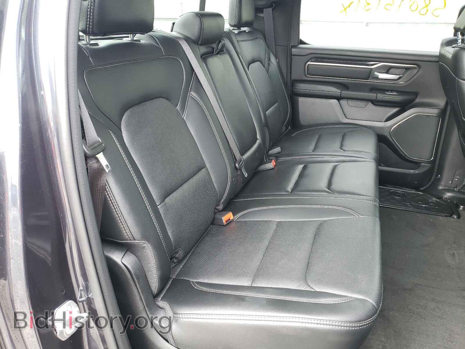 2021 RAM 1500 - VIN: 1C6SRFLT2MN599832 - Photo 6