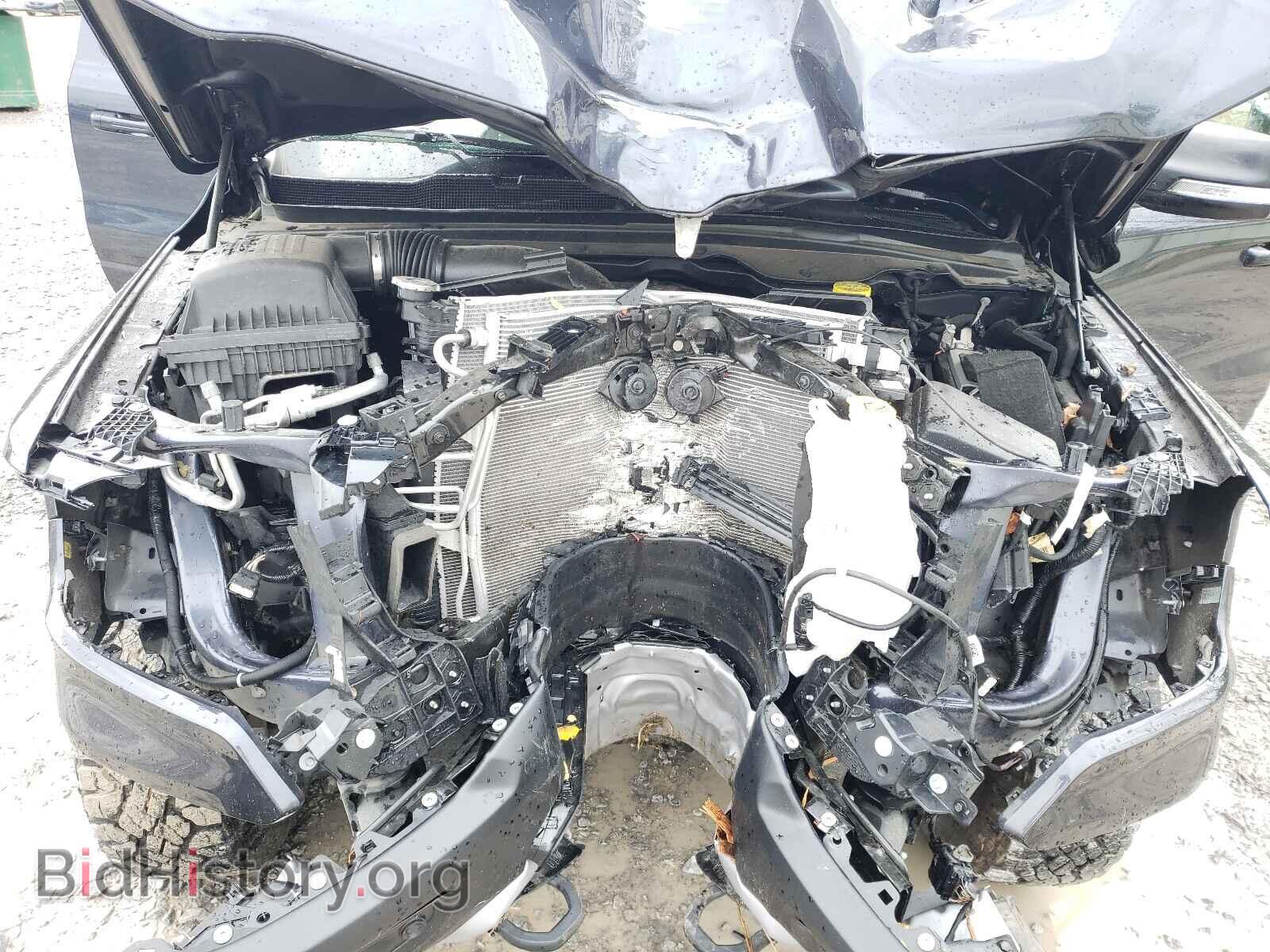 2021 RAM 1500 - VIN: 1C6SRFLT2MN599832 - Photo 7