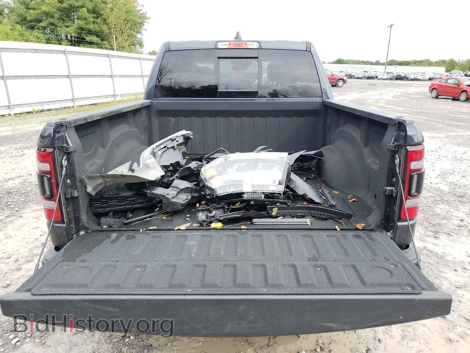 2021 RAM 1500 - VIN: 1C6SRFLT2MN599832 - Photo 9