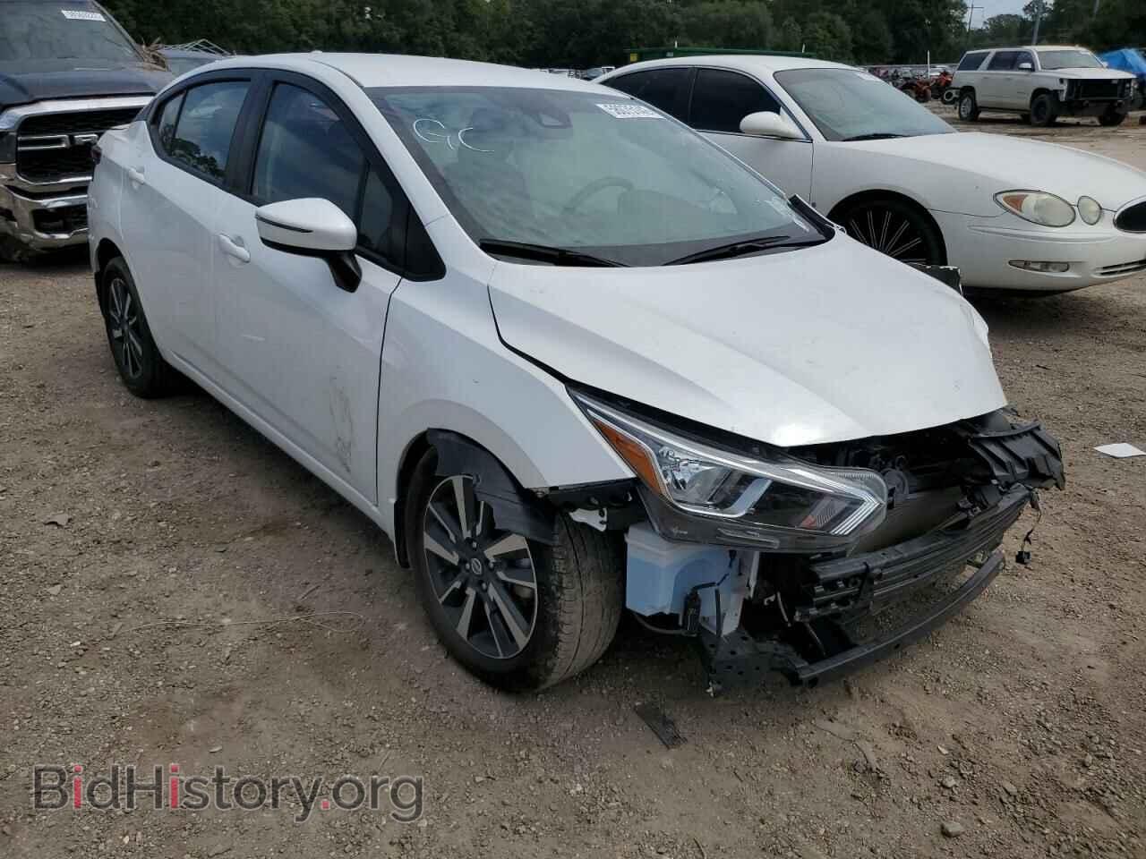 Фотография 3N1CN8EV8ML824311 - NISSAN VERSA 2021