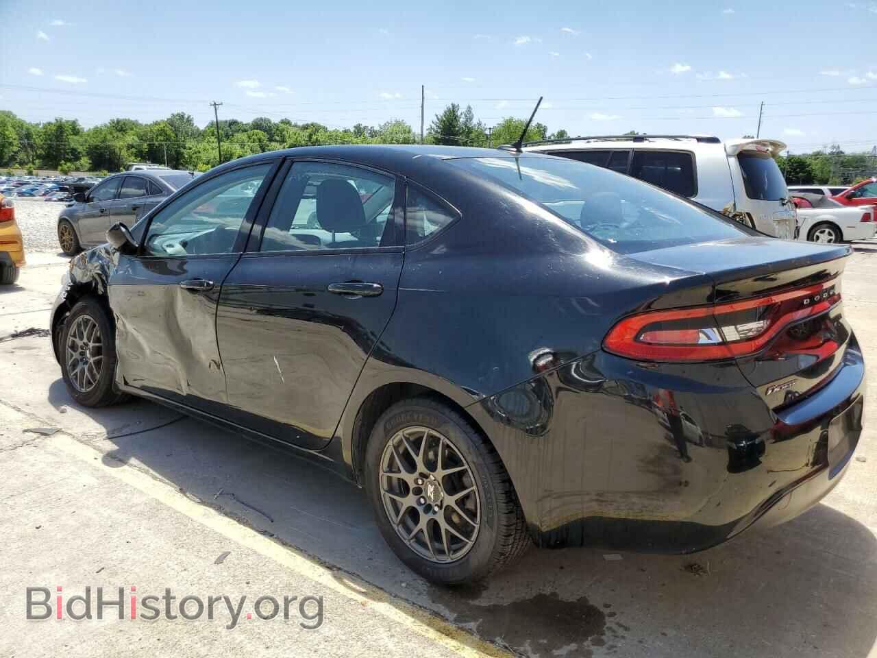 2015 DODGE DART - VIN: 1C3CDFAA5FD187625 - Photo 2