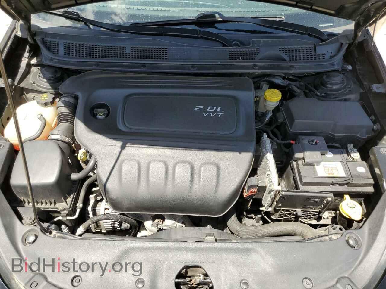 2015 DODGE DART - VIN: 1C3CDFAA5FD187625 - Photo 11