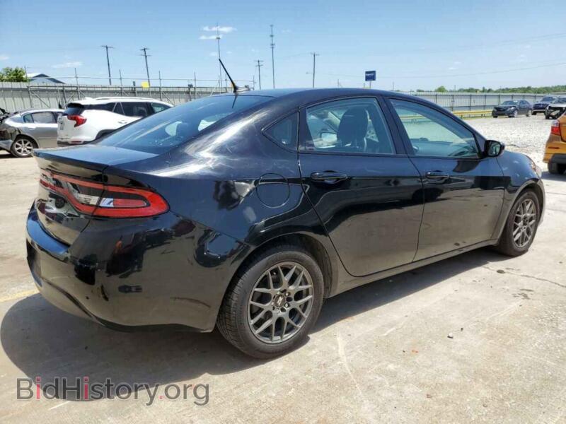 2015 Dodge DART (VIN 1C3CDFAA5FD187625) — фото 3 из 12