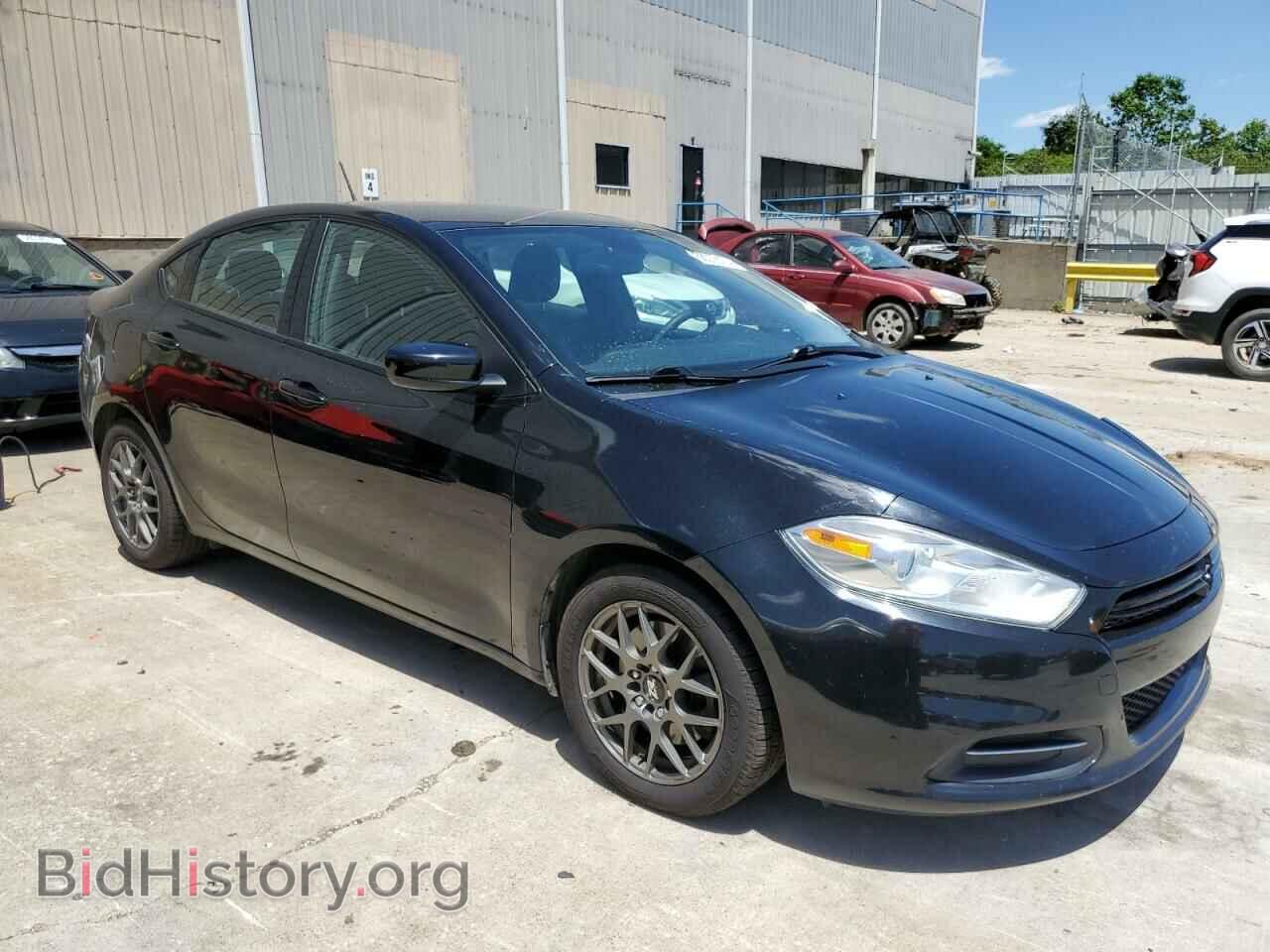 2015 DODGE DART - VIN: 1C3CDFAA5FD187625 - Photo 4