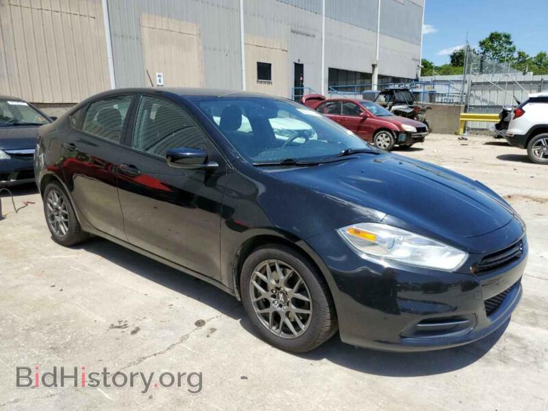 2015 Dodge DART (VIN 1C3CDFAA5FD187625) — фото 4 из 12