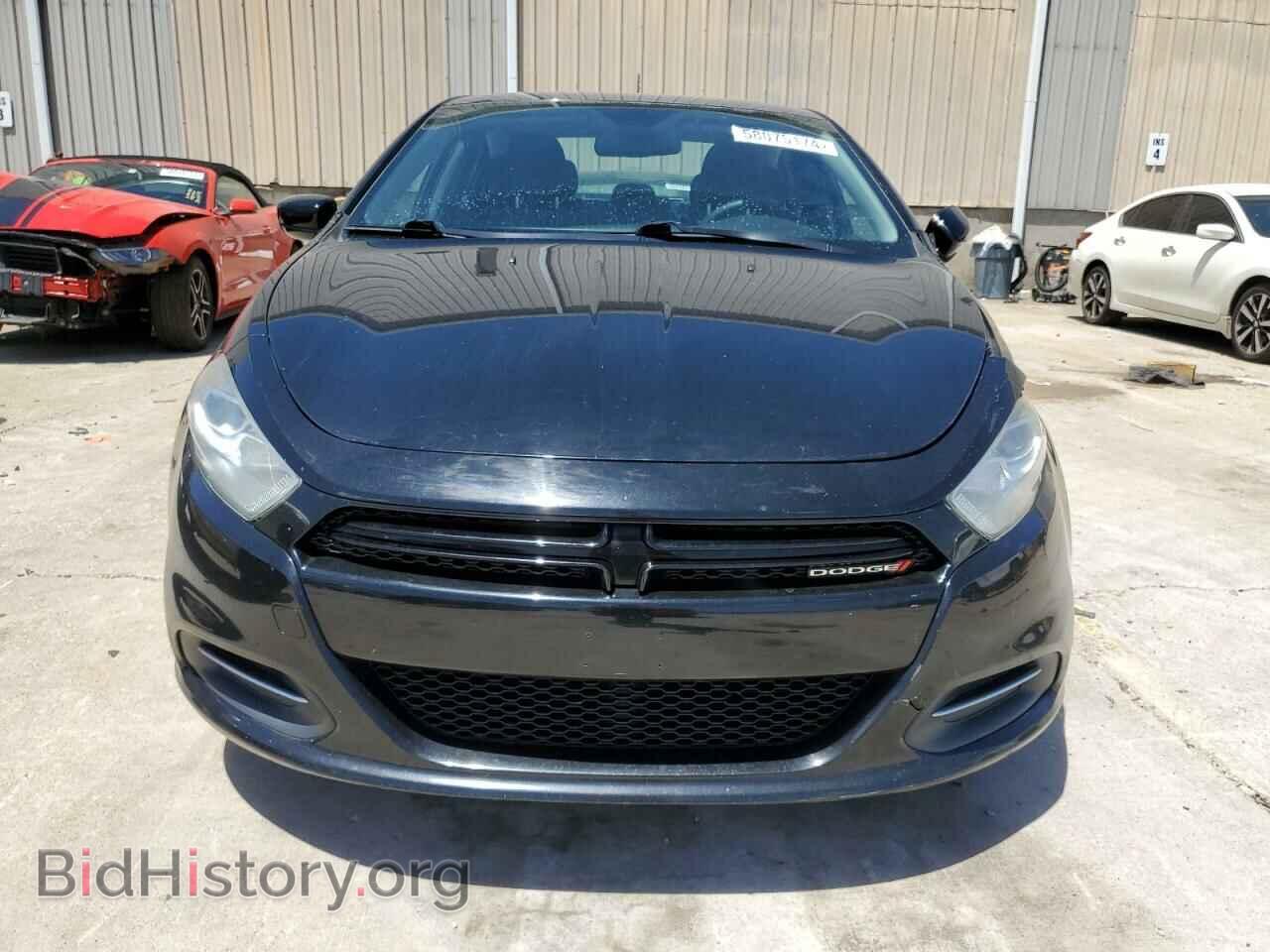 2015 DODGE DART - VIN: 1C3CDFAA5FD187625 - Photo 5