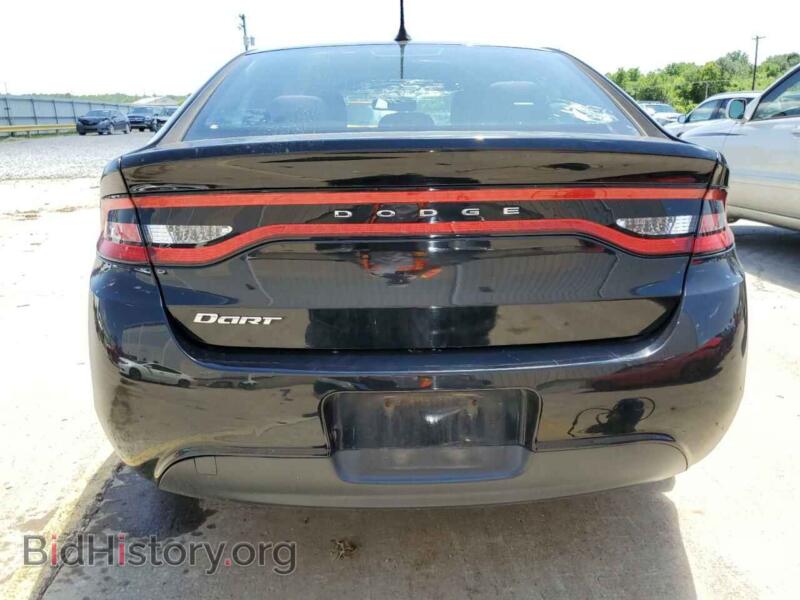 2015 Dodge DART (VIN 1C3CDFAA5FD187625) — фото 6 из 12