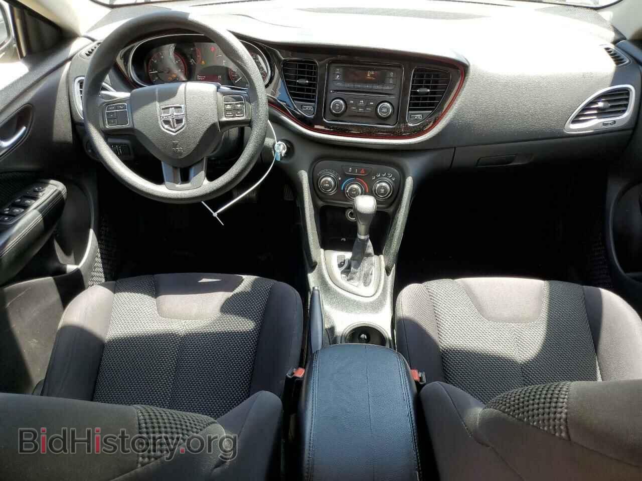 2015 DODGE DART - VIN: 1C3CDFAA5FD187625 - Photo 8