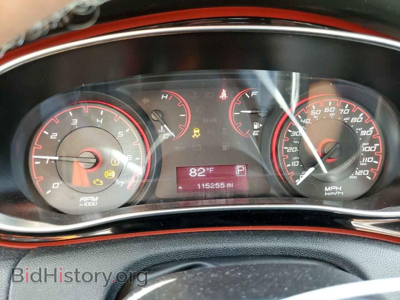 2015 DODGE DART - VIN: 1C3CDFAA5FD187625 - Photo 9
