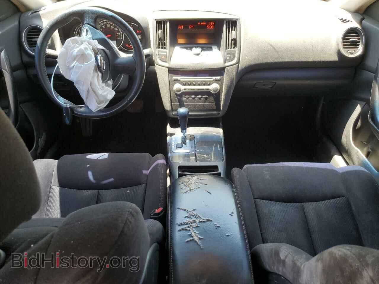 2014 NISSAN MAXIMA - VIN: 1N4AA5AP5EC494989 - Фото 8