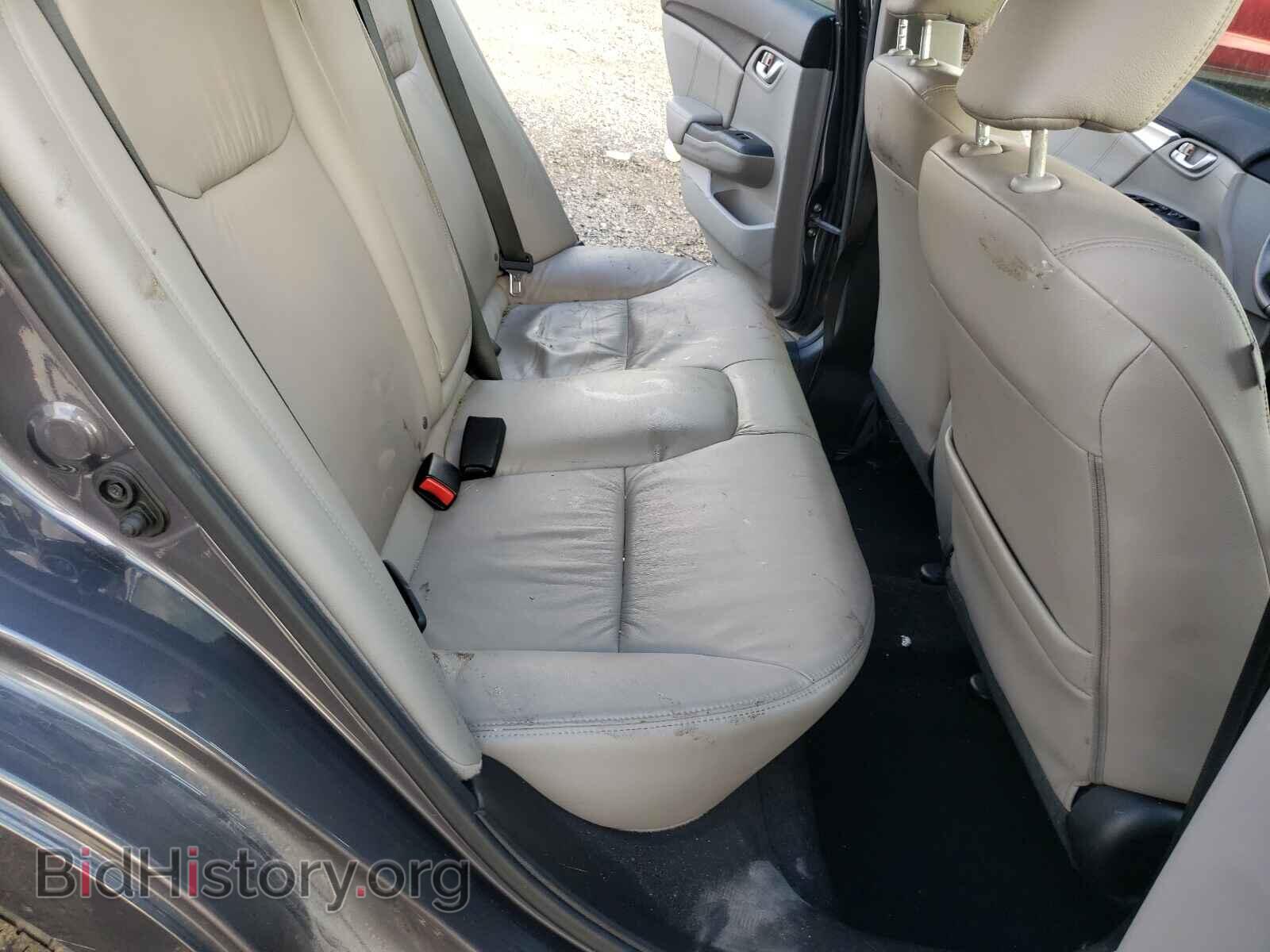 2014 HONDA CIVIC - VIN: 19XFB2F9XEE006327 - Фото 6