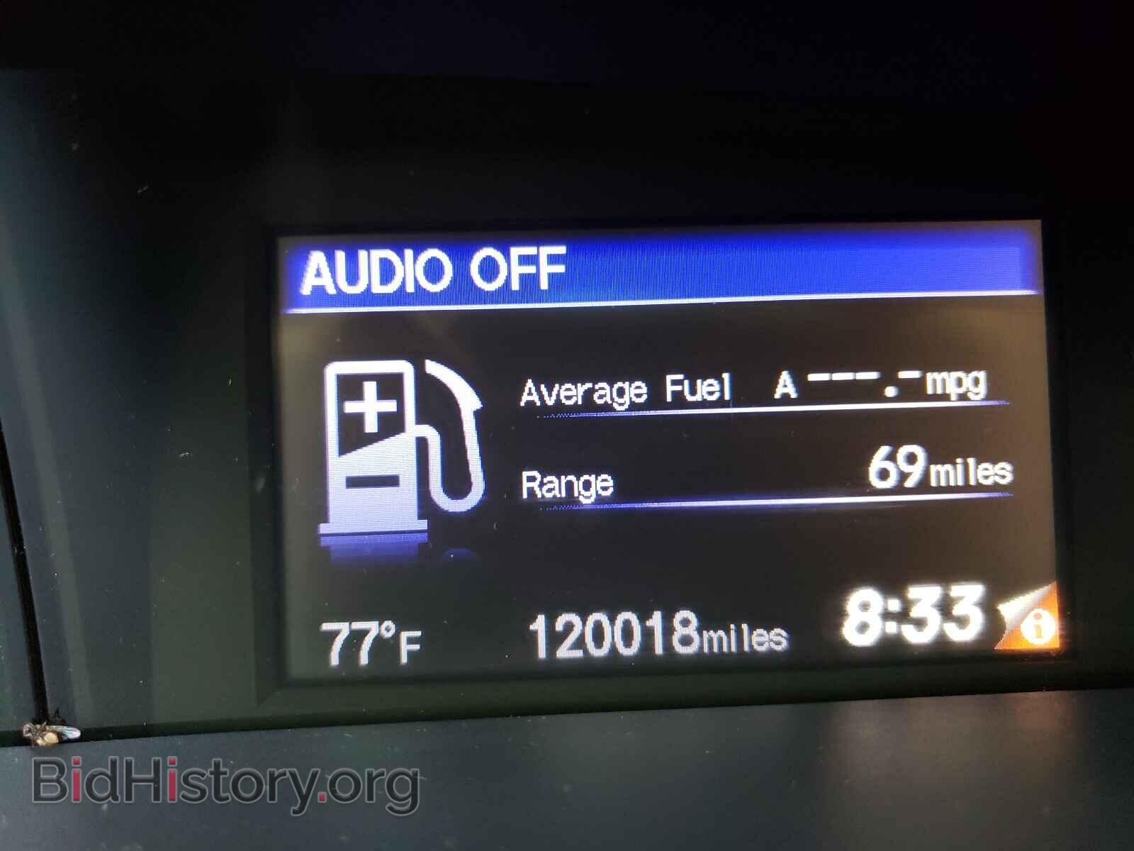 2014 HONDA CIVIC - VIN: 19XFB2F9XEE006327 - Фото 8