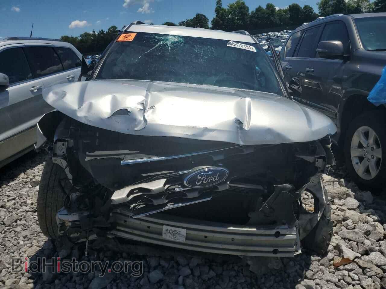 2017 FORD EXPLORER - VIN: 1FM5K8D89HGA26349 - Фото 5