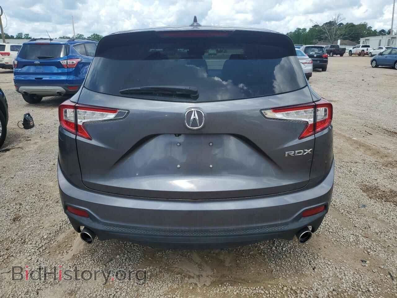 2020 ACURA RDX - VIN: 5J8TC1H55LL003149 - Фото 6