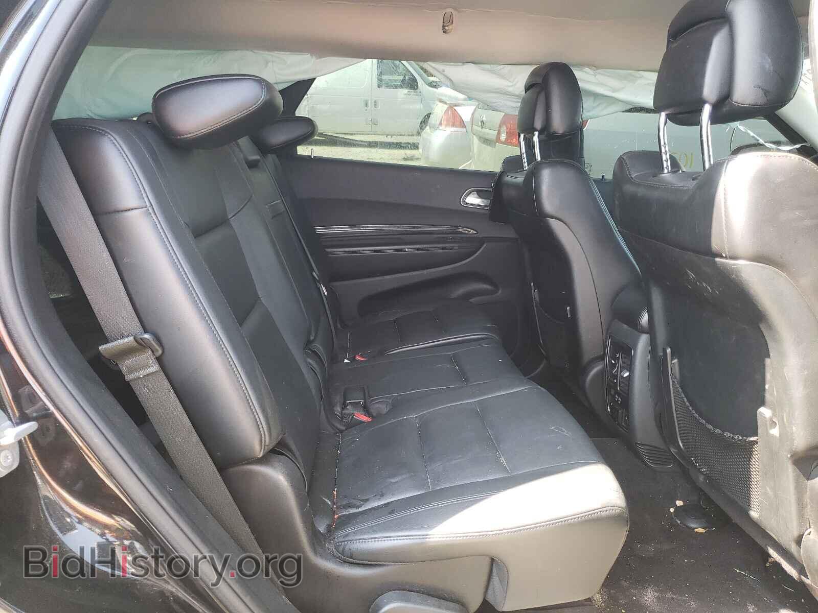 2016 DODGE DURANGO - VIN: 1C4RDHDG8GC402925 - Фото 6