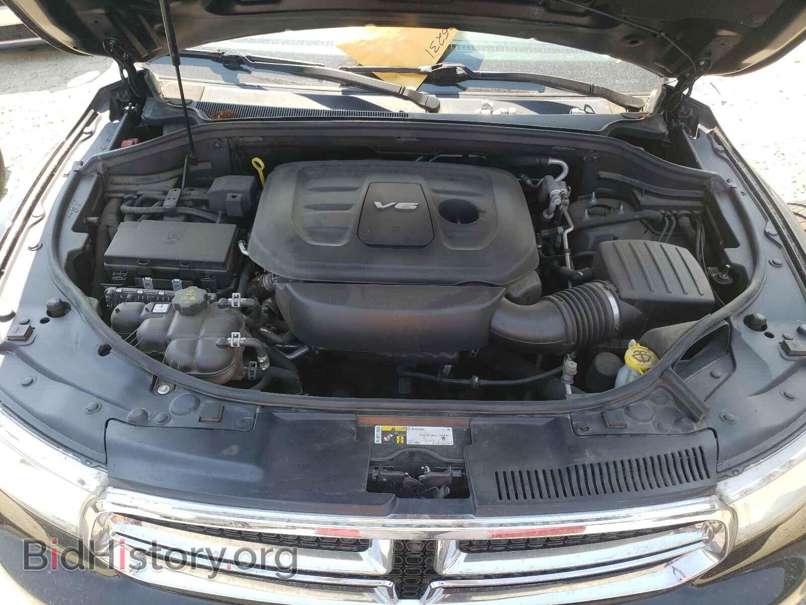 2016 DODGE DURANGO - VIN: 1C4RDHDG8GC402925 - Фото 7