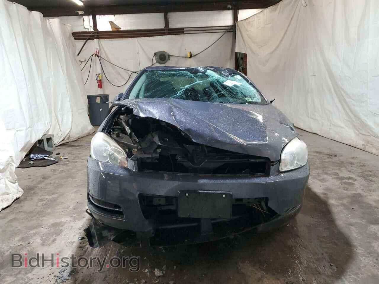 2008 CHEVROLET IMPALA - VIN: 2G1WB58KX81229172 - Фото 5