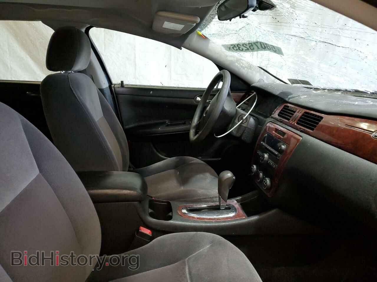 2008 CHEVROLET IMPALA - VIN: 2G1WB58KX81229172 - Фото 7