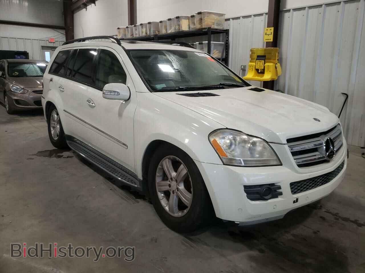 Фотография 4JGBF71E08A304439 - MERCEDES-BENZ GL-CLASS 2008