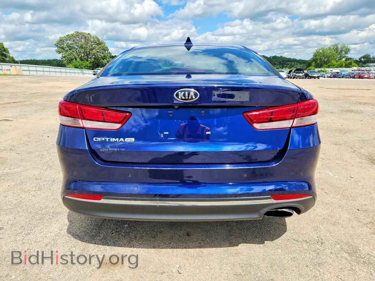 2018 KIA OPTIMA - VIN: 5XXGT4L34JG214413 - Фото 6