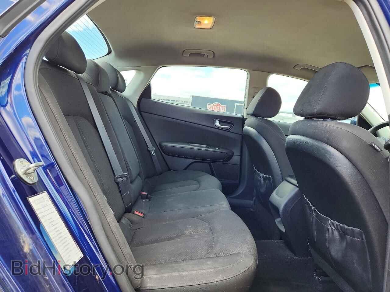 2018 KIA OPTIMA - VIN: 5XXGT4L34JG214413 - Фото 10