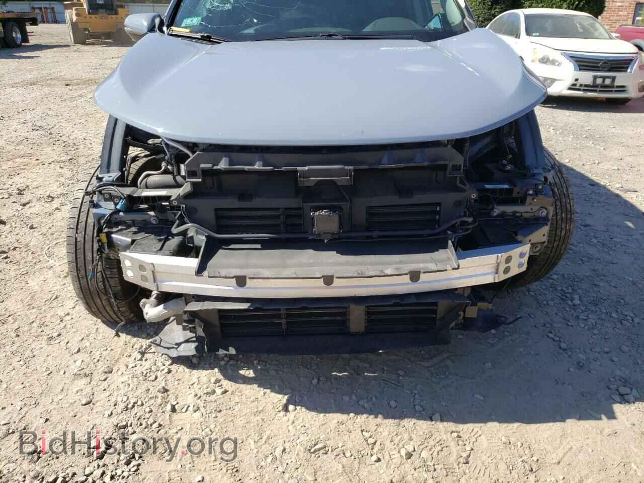 2021 HONDA CRV - VIN: 7FARW2H56ME002901 - Фото 9