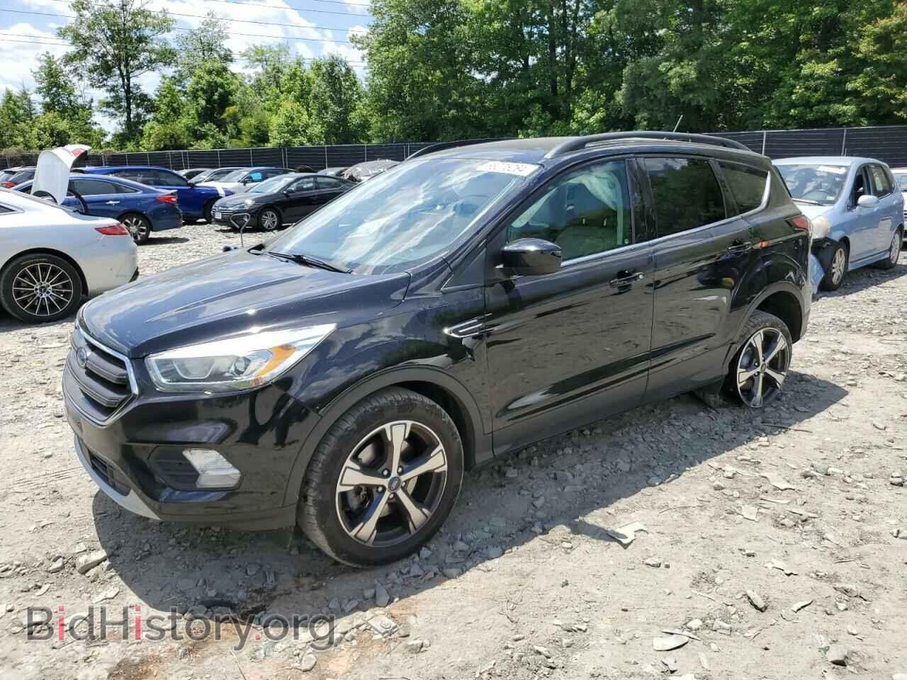 Фотография 1FMCU9HD5JUA69687 - FORD ESCAPE 2018