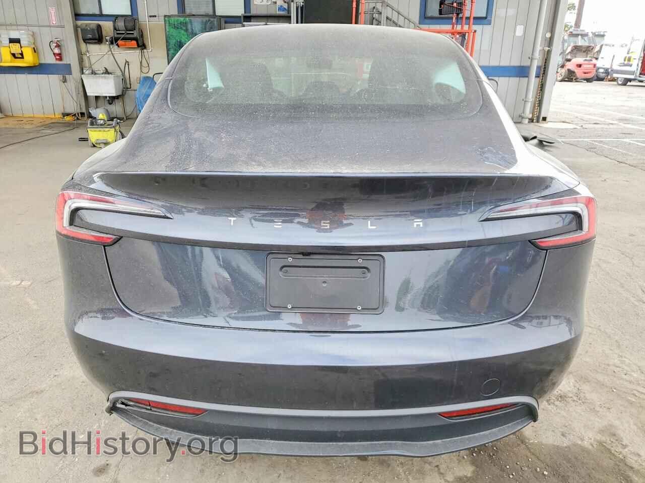 2025 TESLA MODEL 3 - VIN: 5YJ3E1EA2SF072425 - Фото 6