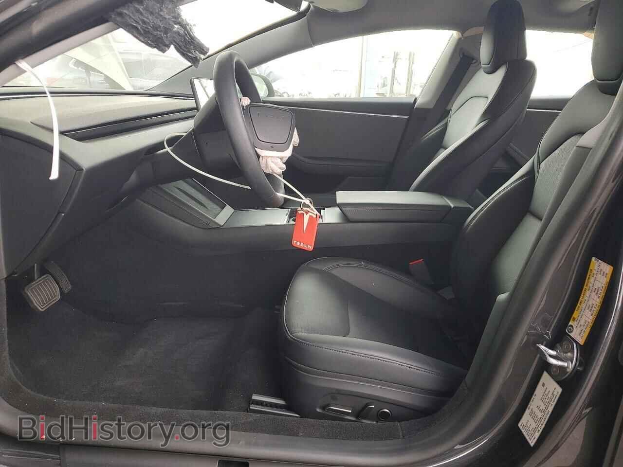 2025 TESLA MODEL 3 - VIN: 5YJ3E1EA2SF072425 - Фото 7
