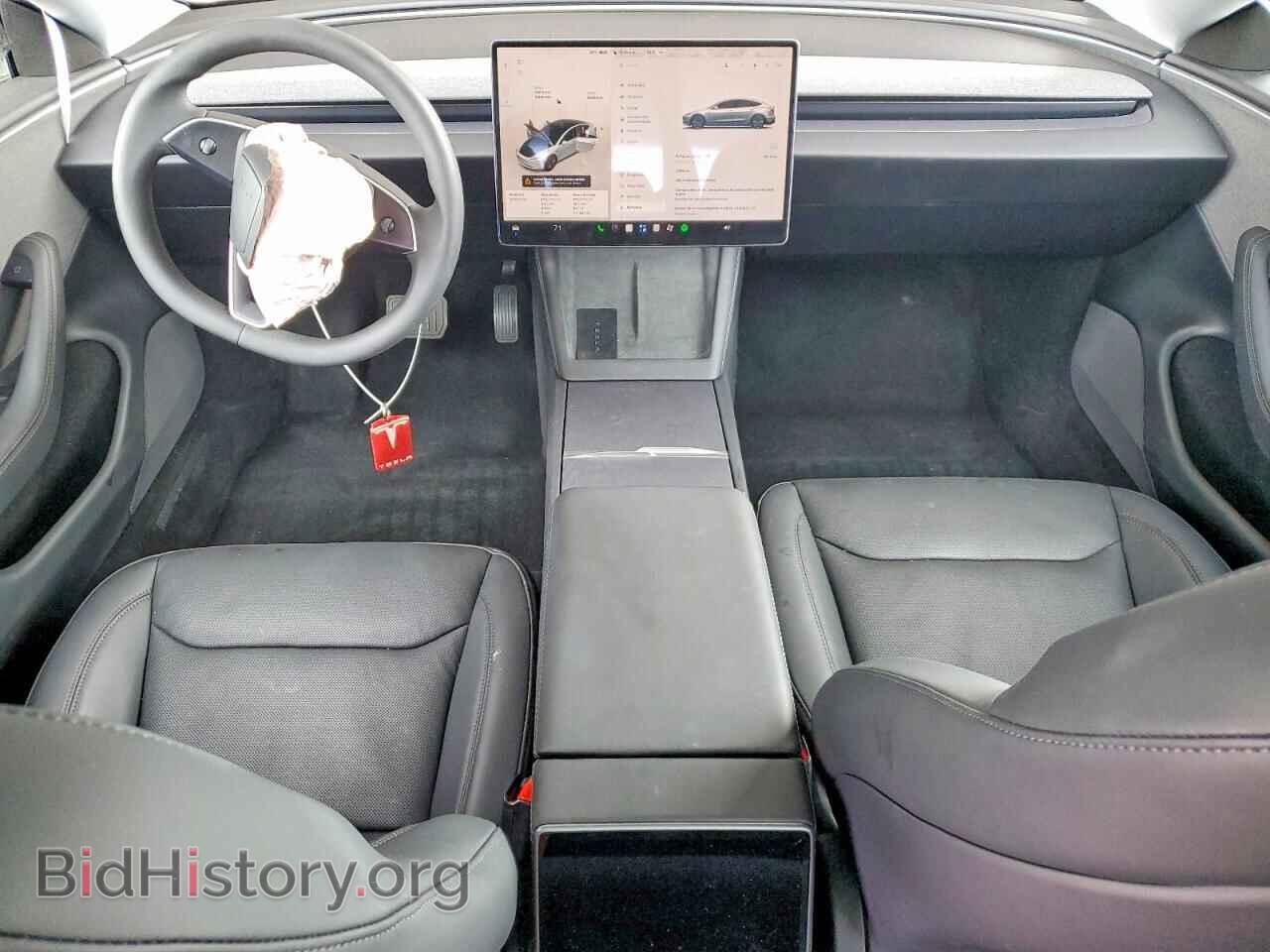 2025 TESLA MODEL 3 - VIN: 5YJ3E1EA2SF072425 - Фото 8