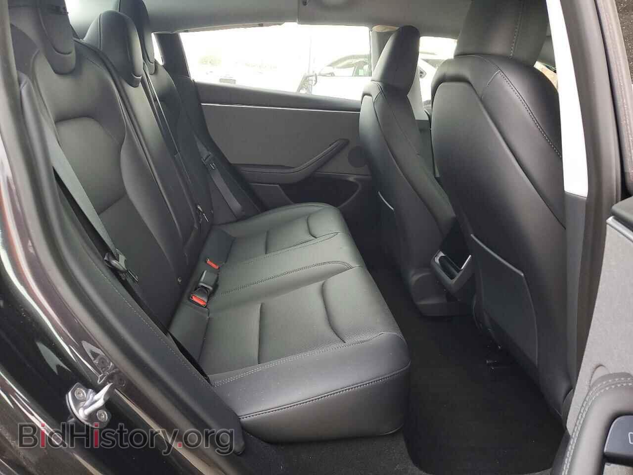 2025 TESLA MODEL 3 - VIN: 5YJ3E1EA2SF072425 - Фото 10