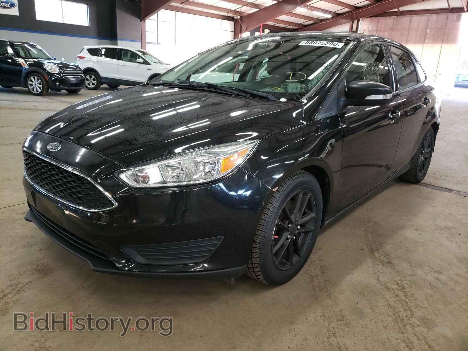 2015 FORD FOCUS - VIN: 1FADP3FE9FL251517 - Фото 2