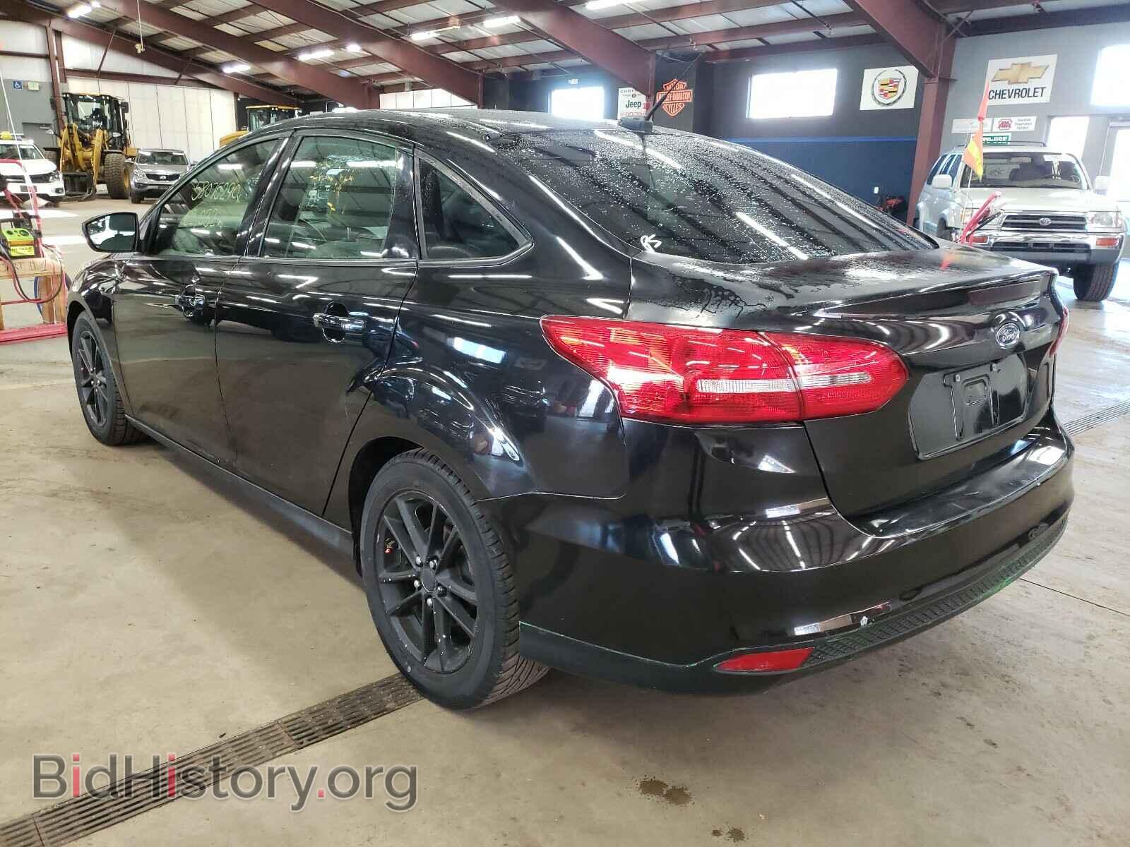 2015 FORD FOCUS - VIN: 1FADP3FE9FL251517 - Фото 3