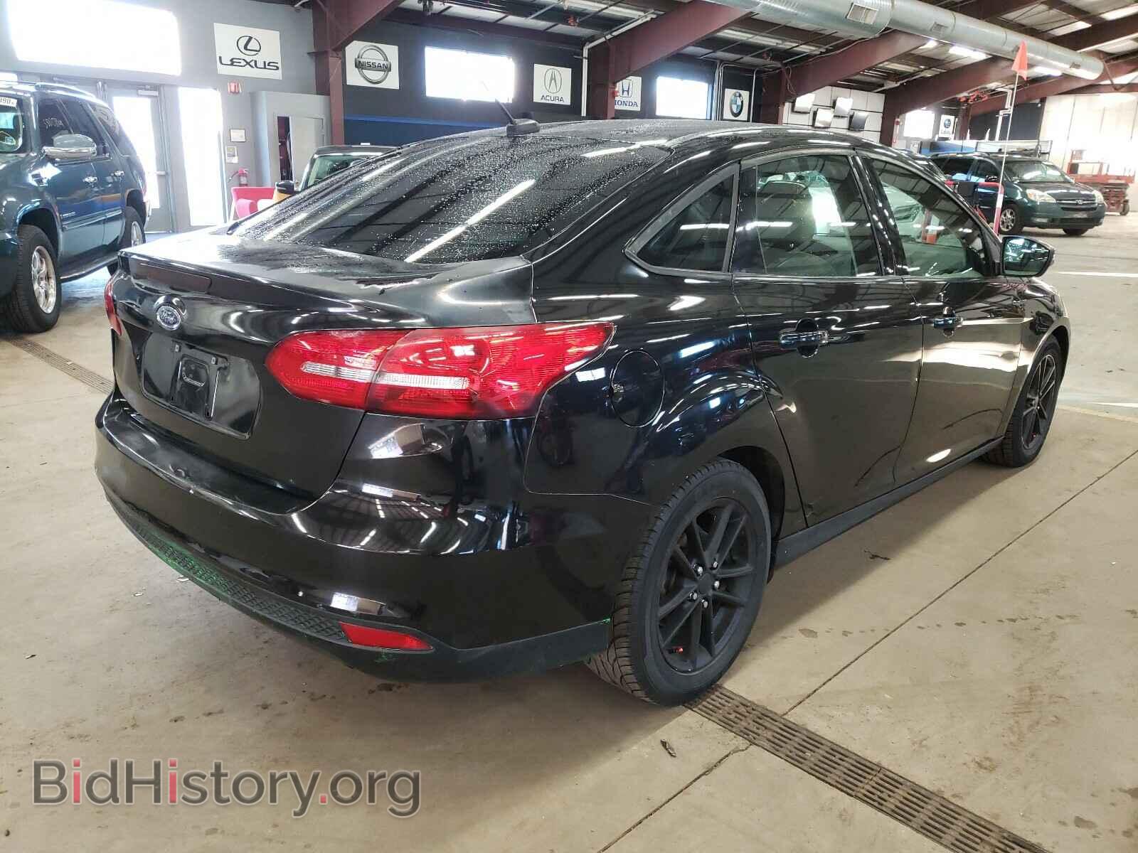 2015 FORD FOCUS - VIN: 1FADP3FE9FL251517 - Фото 4