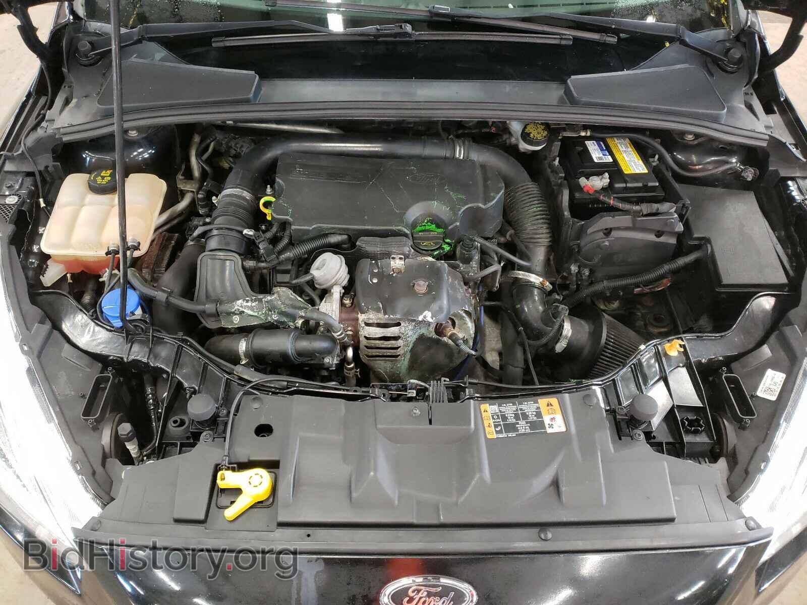 2015 FORD FOCUS - VIN: 1FADP3FE9FL251517 - Фото 7