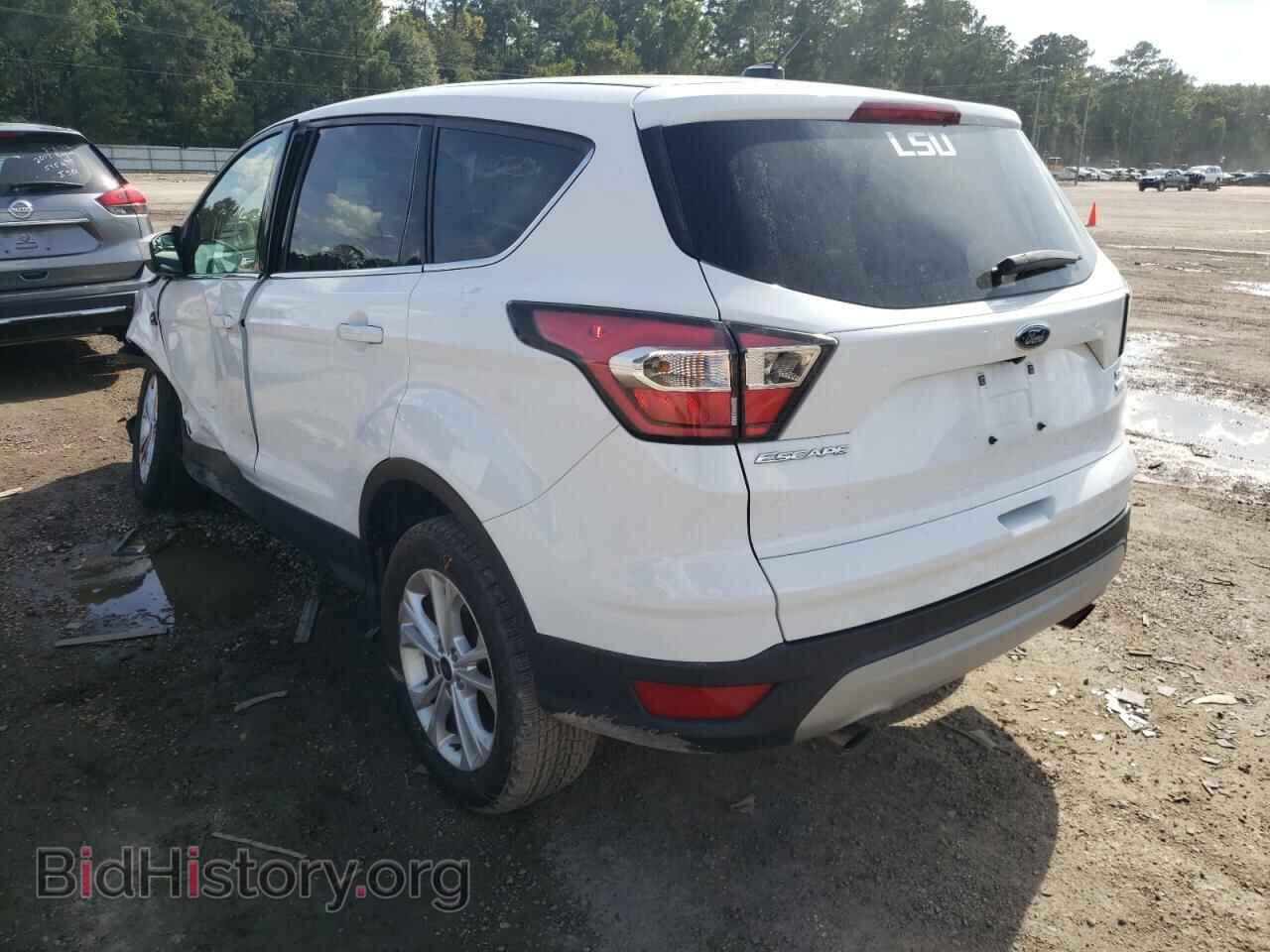 2017 FORD ESCAPE - VIN: 1FMCU0GD4HUB28428 - Фото 3
