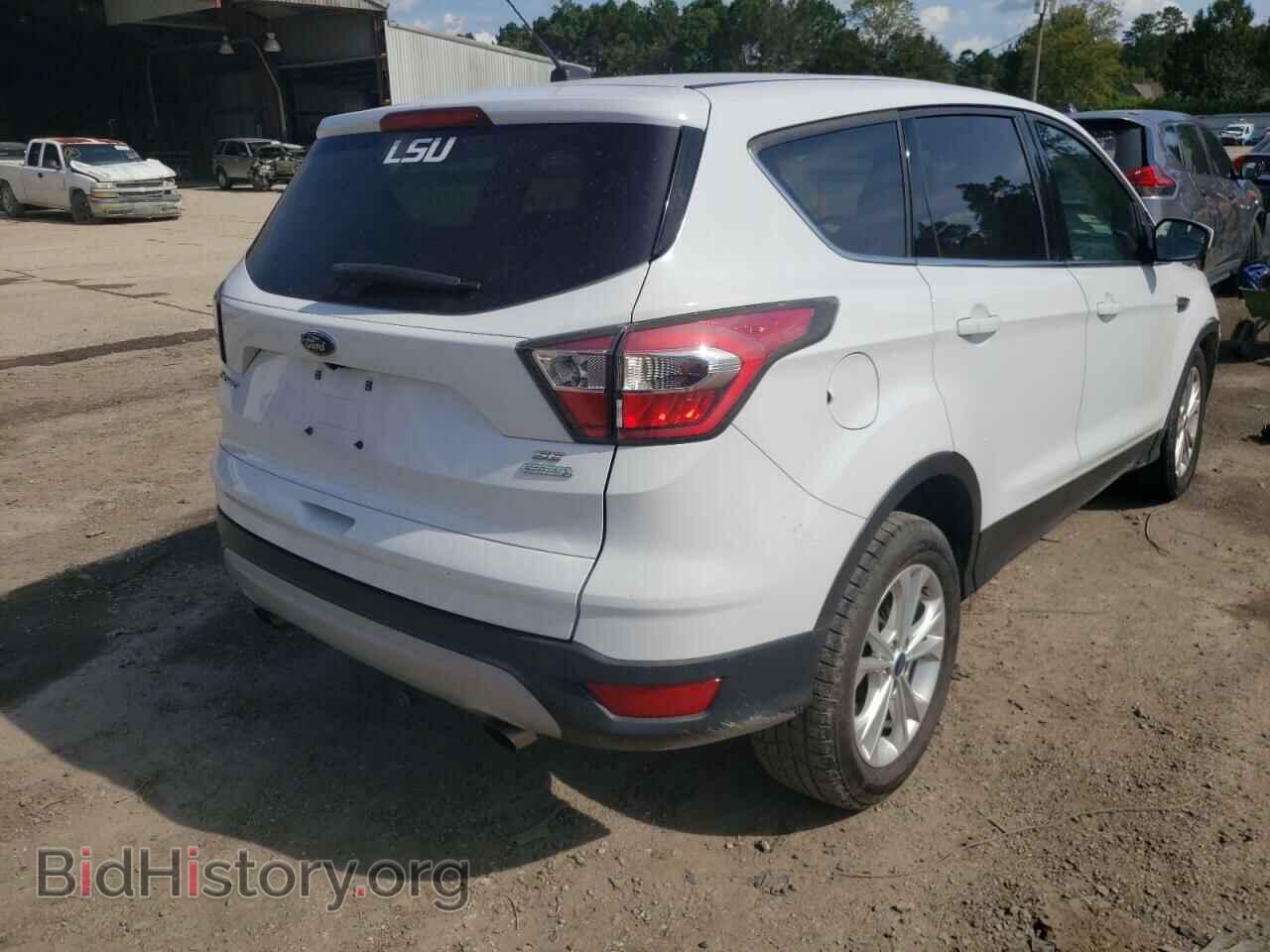 2017 FORD ESCAPE - VIN: 1FMCU0GD4HUB28428 - Фото 4