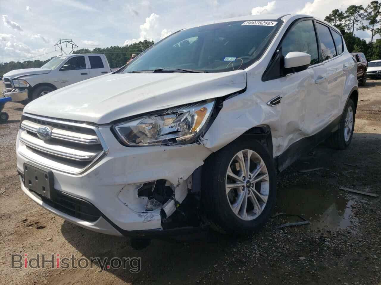 2017 FORD ESCAPE - VIN: 1FMCU0GD4HUB28428 - Фото 9