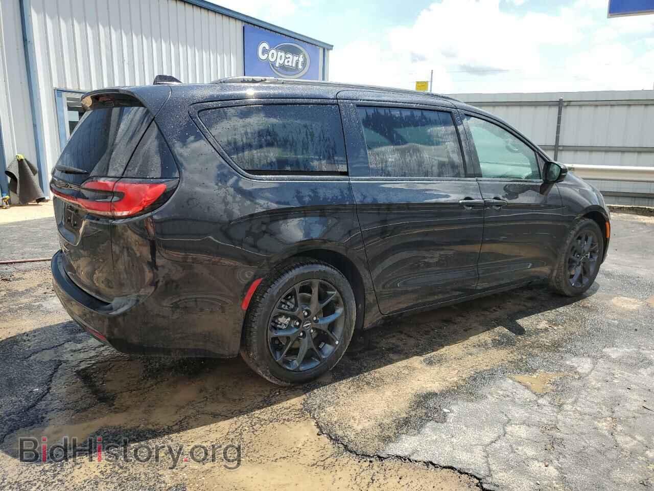 2024 CHRYSLER PACIFICA - VIN: 2C4RC1BG4RR160321 - Фото 3