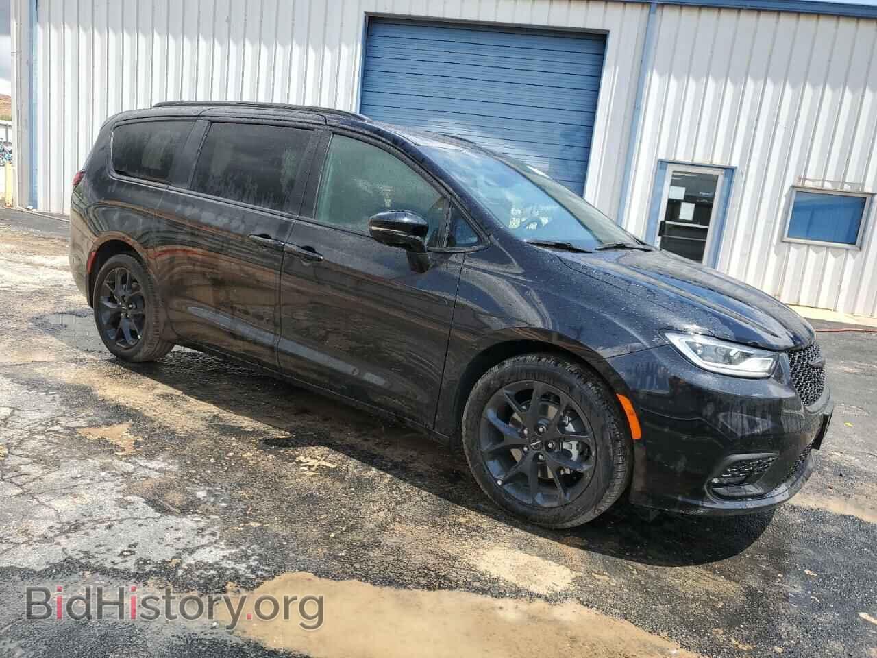 2024 CHRYSLER PACIFICA - VIN: 2C4RC1BG4RR160321 - Фото 4