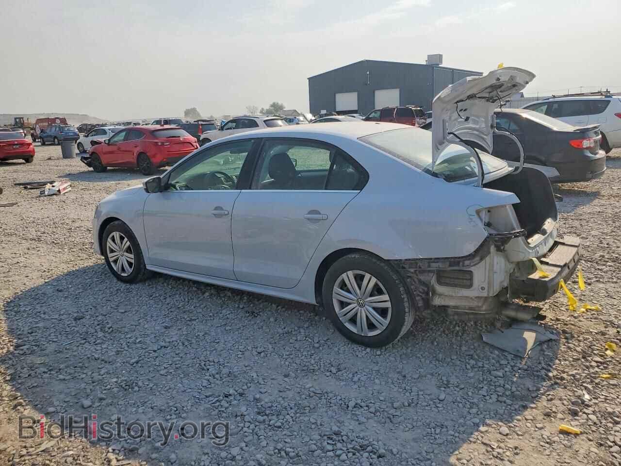 2017 VOLKSWAGEN JETTA - VIN: 3VW2B7AJ2HM264488 - Фото 2