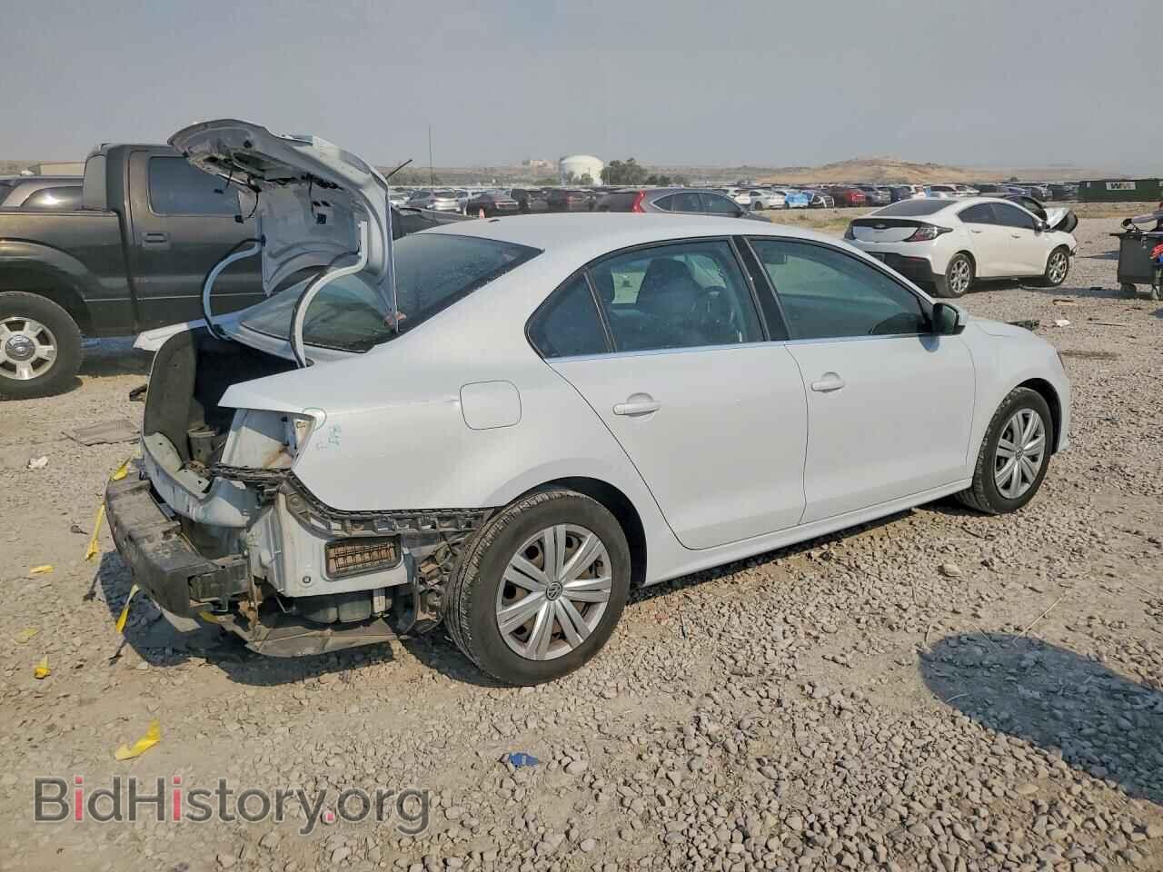 2017 VOLKSWAGEN JETTA - VIN: 3VW2B7AJ2HM264488 - Фото 3
