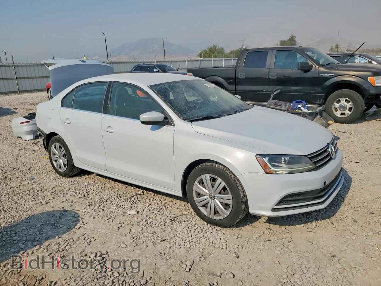 2017 VOLKSWAGEN JETTA - VIN: 3VW2B7AJ2HM264488 - Фото 4