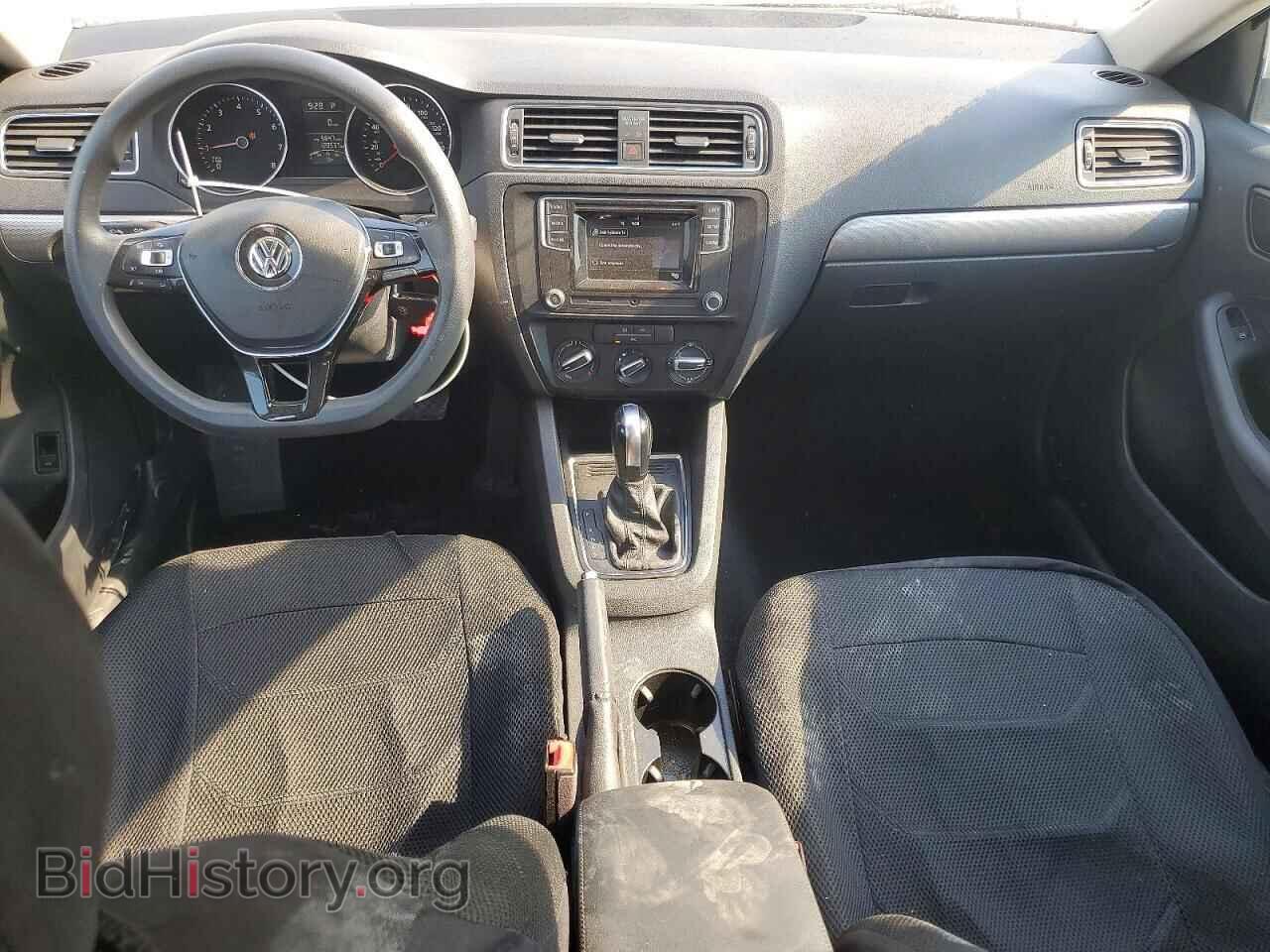 2017 VOLKSWAGEN JETTA - VIN: 3VW2B7AJ2HM264488 - Фото 8