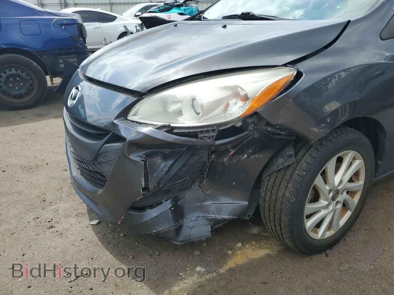 2013 MAZDA 5 - VIN: JM1CW2BL3D0155663 - Photo 9