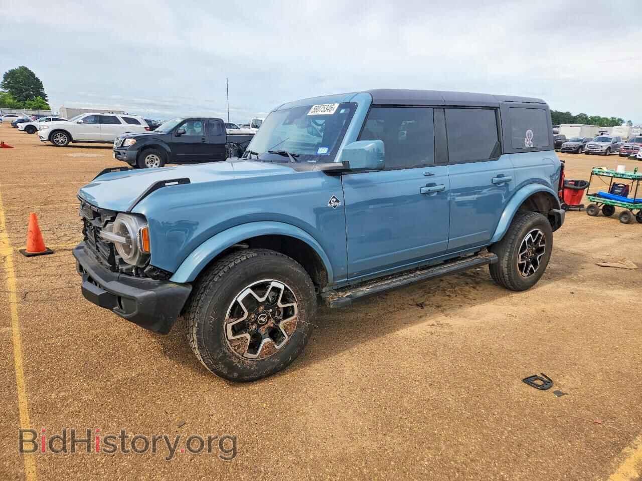 Photo 1FMEE5BP3PLC16752 - FORD BRONCO 2023