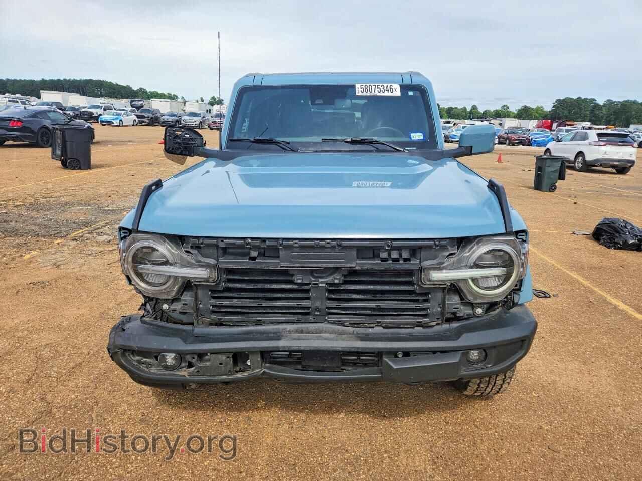 2023 FORD BRONCO - VIN: 1FMEE5BP3PLC16752 - Photo 5