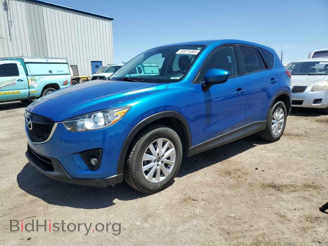 Фотография JM3KE2CE3D0142868 - MAZDA CX-5 2013