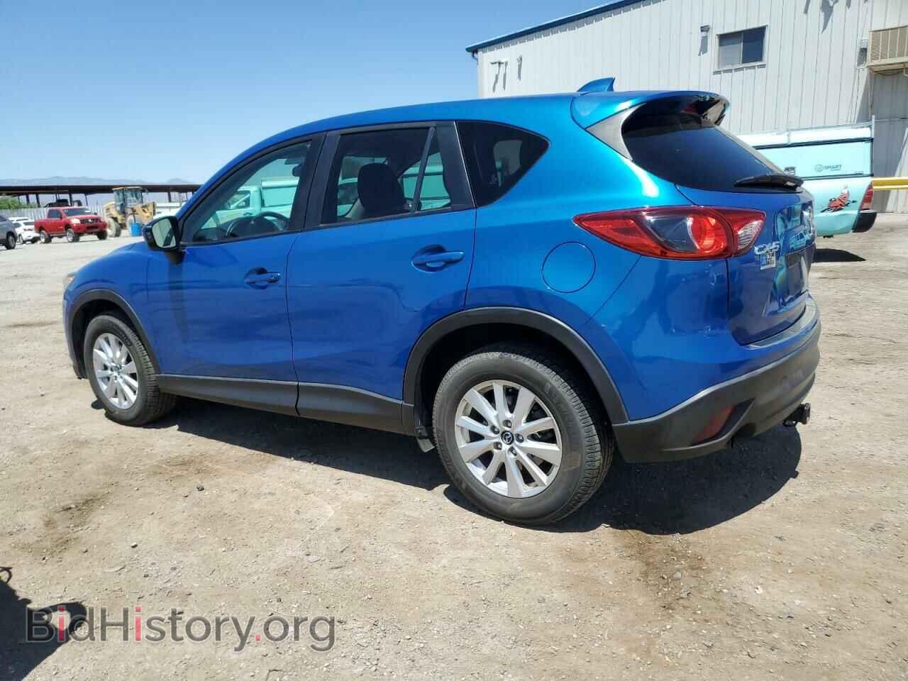 2013 MAZDA CX-5 - VIN: JM3KE2CE3D0142868 - Фото 2